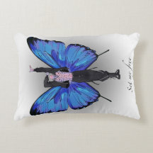 Pillows with Jimin “Set me free”