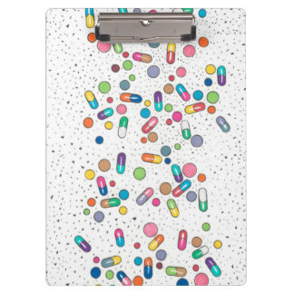Pills Clipboard