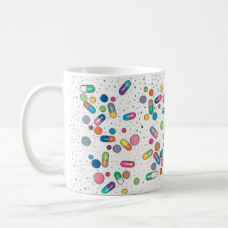 Pills Coffee Mug