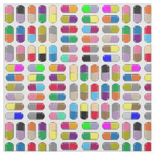 Pills Fabric