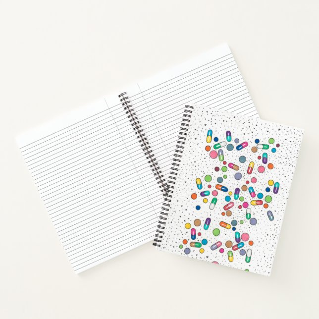 Pills Notebook (Inside)