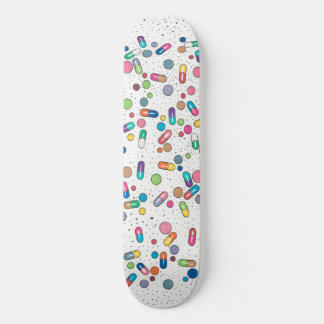 Pills Skateboard