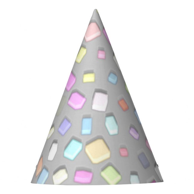 Pillz party hats (Front)