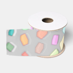 Pillz ribbon spool grosgrain ribbon