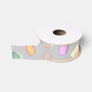 Pillz ribbon spool grosgrain ribbon