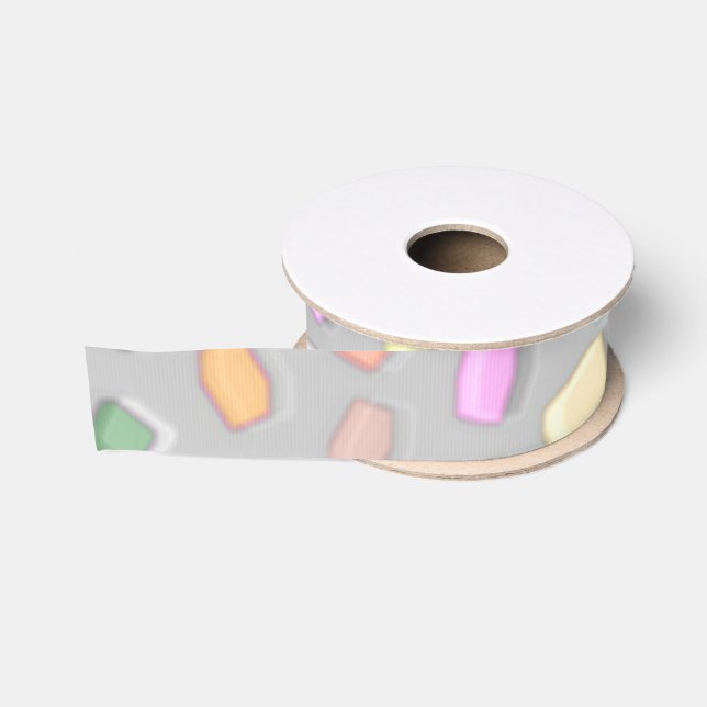 Pillz ribbon spool grosgrain ribbon (Spool)