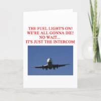 PILOT airline joke