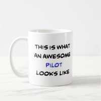 pilot, awesome