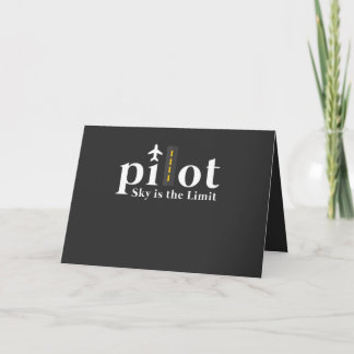 Pilot Card