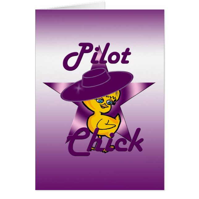 Pilot Chick #9 (Front)