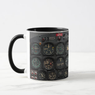 Pilot Coffee Mug