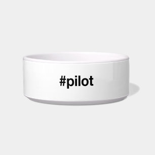 PILOT Hashtag Bowl
