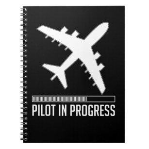 Pilot In Progress Notebook