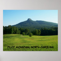 PILOT MOUNTAIN, NORTH CAROLINA