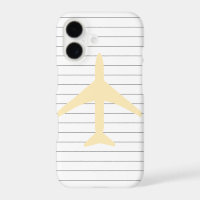 Pilot Plane Aviation Flying iPhone 11 Case