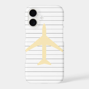 Pilot Plane Aviation Flying iPhone 11 Case