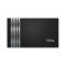 Pilot Professional Black Silver