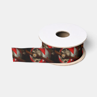 Pilot - Prop - Built for speed Grosgrain Ribbon