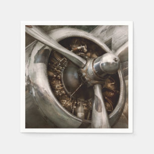 Pilot - Prop - Propulsion Napkin