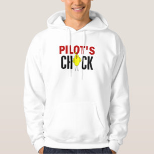 PILOT’S CHICK HOODIE