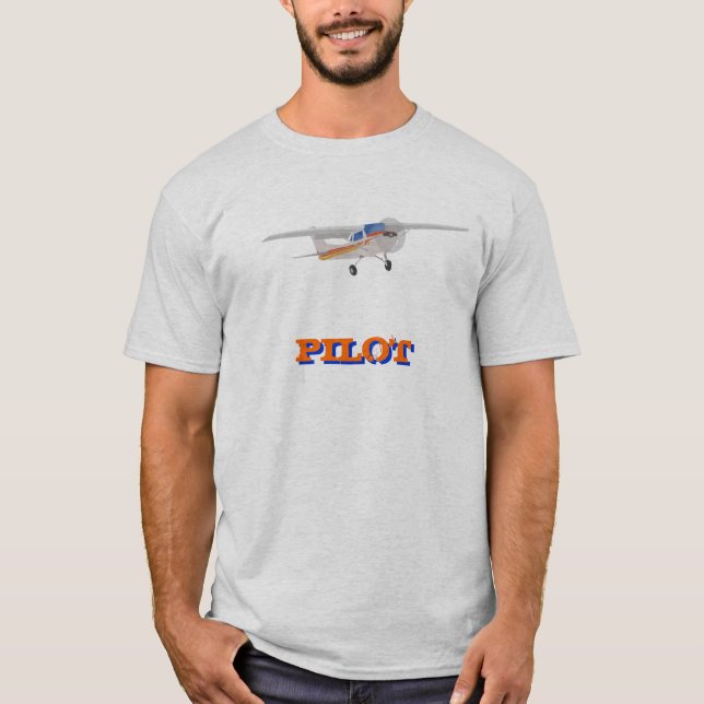 Pilot T-Shirt (Front)