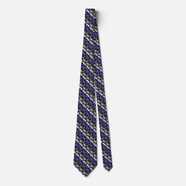Pilot Tie (Front)