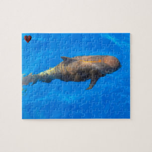 Pilot Whales Jigsaw Puzzle