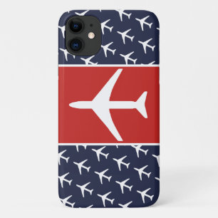 Pilote avion aviation volant iPhone 11 Coque