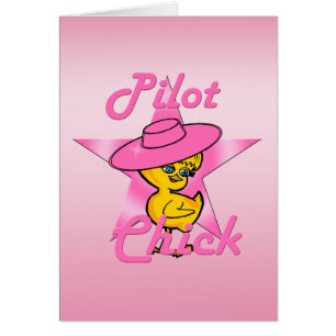 Pilote Chick #8