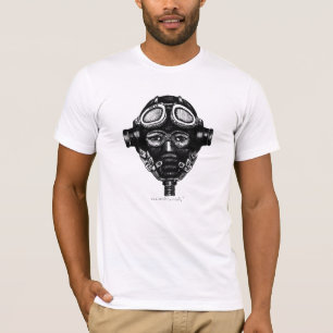 Pilote de 2ÈME GUERRE MONDIALE dans le T-shirt de