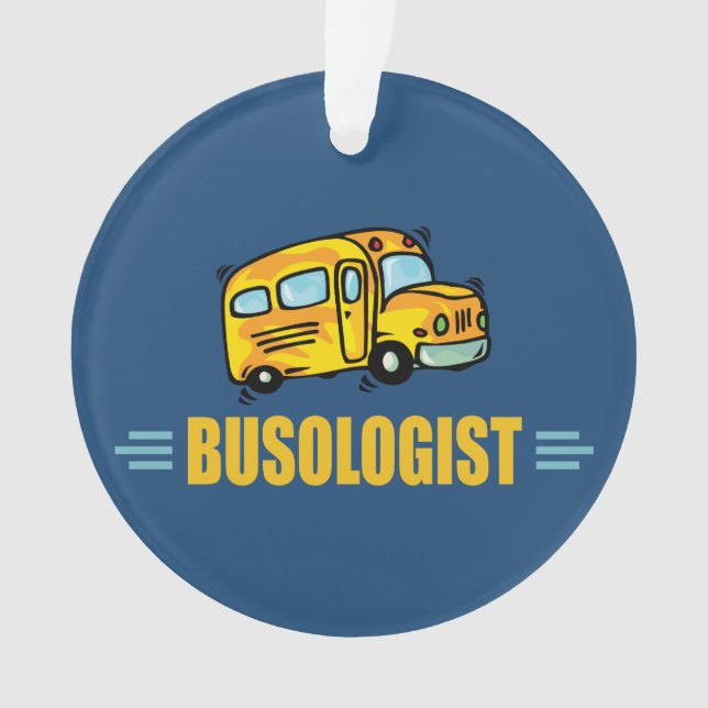 Pilote de bus amusant (devant)