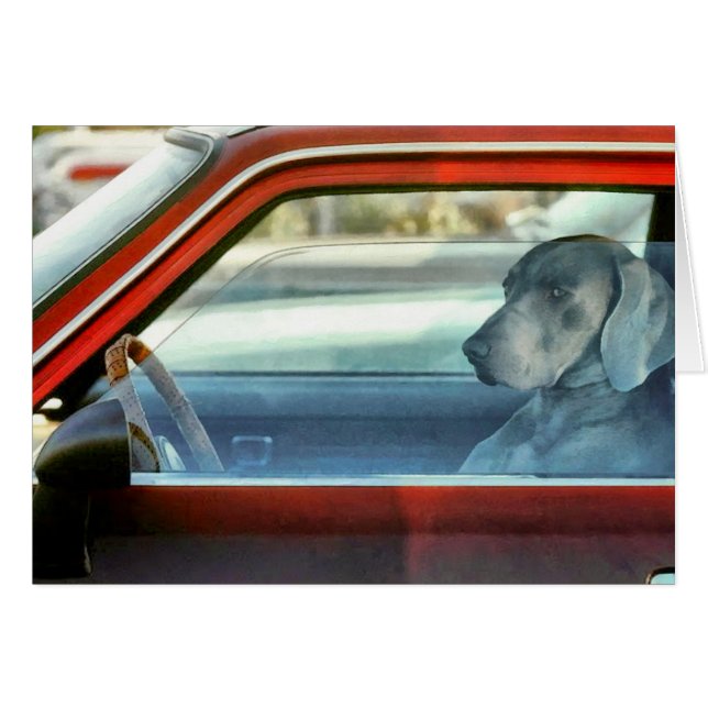 Pilote de chien (Devant horizontal)