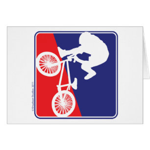 Pilote de vélo BMX