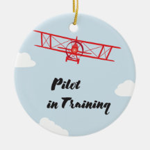 Pilote en ornement de formation