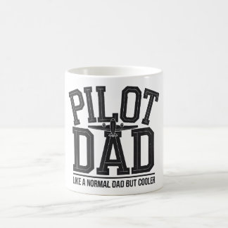 Pilote papa Glacière que la Mug de conservation no