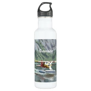 Pilots Bush Plane Fanatic 710 Ml Water Bottle