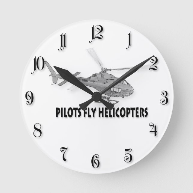 Pilots fly helicopters round clock (Front)