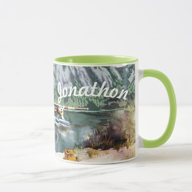 Pilots Mug (Right)