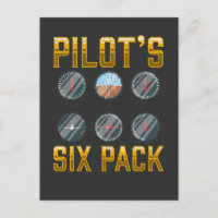 Pilots Six Pack Flight Humour Flight Airplane Love