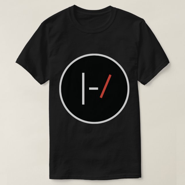 Pilots-Twentyone Sticker T-Shirt (Design Front)