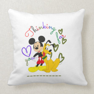pilow Cute design Throw Pillow