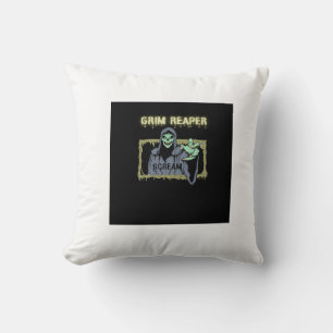 pilow horror throw pillow