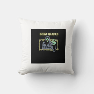 pilow horror throw pillow