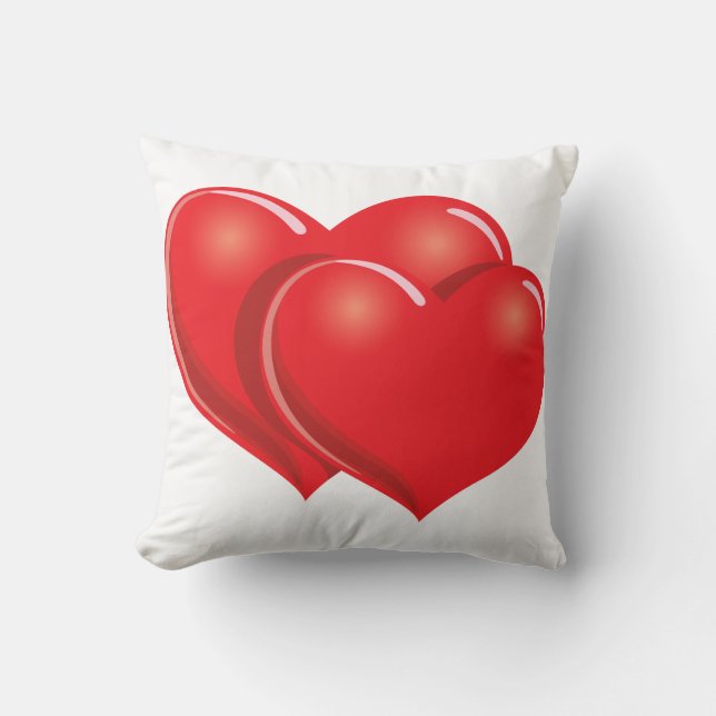 pilows throw pillow (Front)