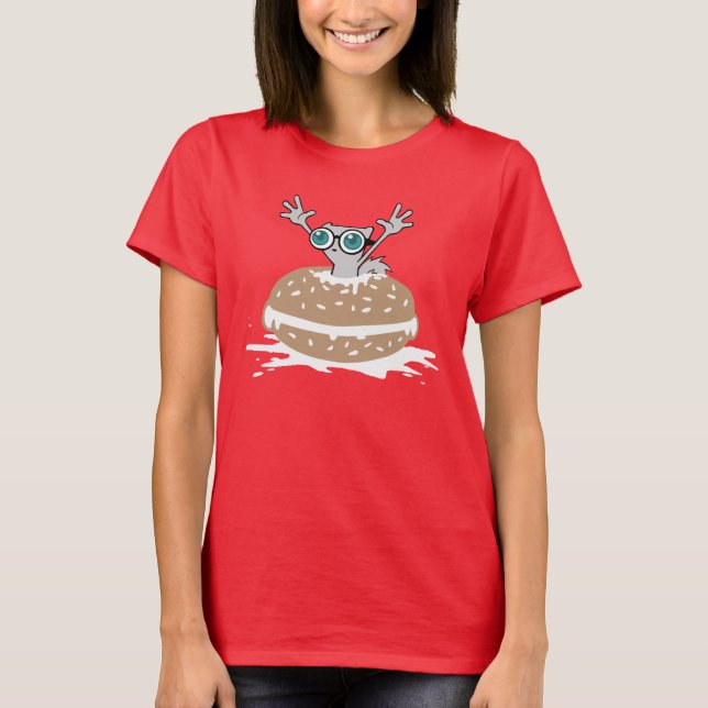 Pilz-E Bagel Shirt (Front)