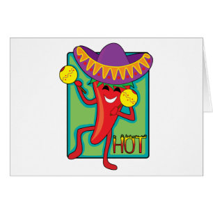 Piment mexicain