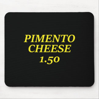 Pimento Cheese Golf Dad Mouse Pad