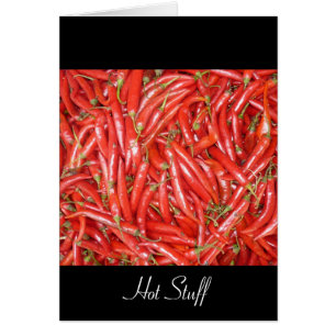 piments chauds