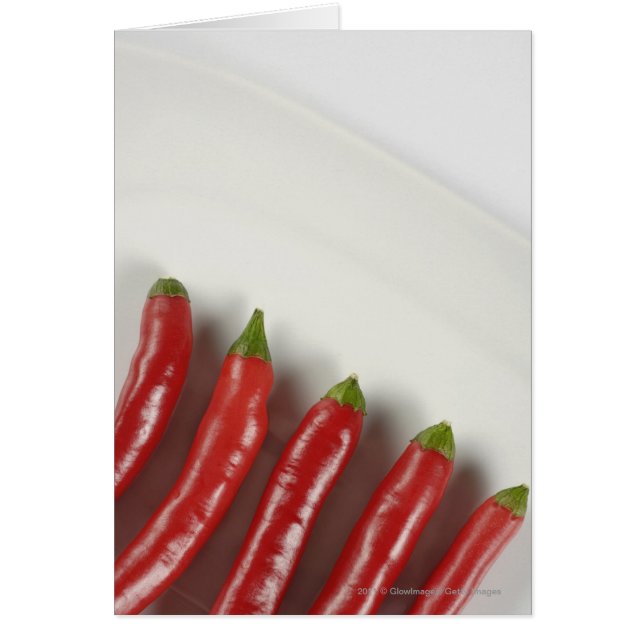 Piments rouges (Devant)