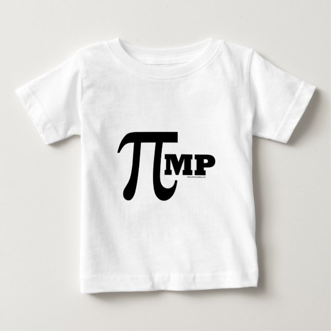 Pimp Baby T-Shirt (Front)